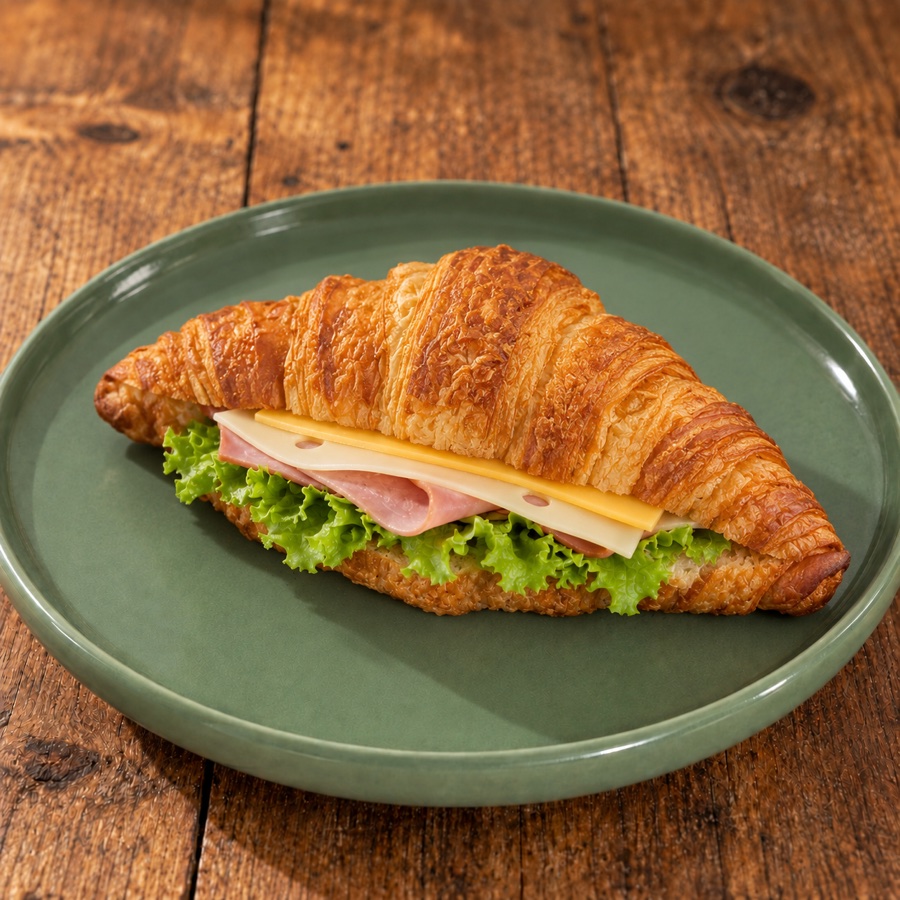 Croissant de Coffee Box
